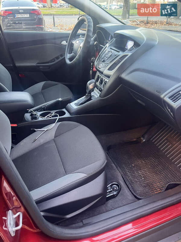 Седан Ford Focus 2013 в Николаеве