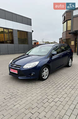 Универсал Ford Focus 2012 в Ровно