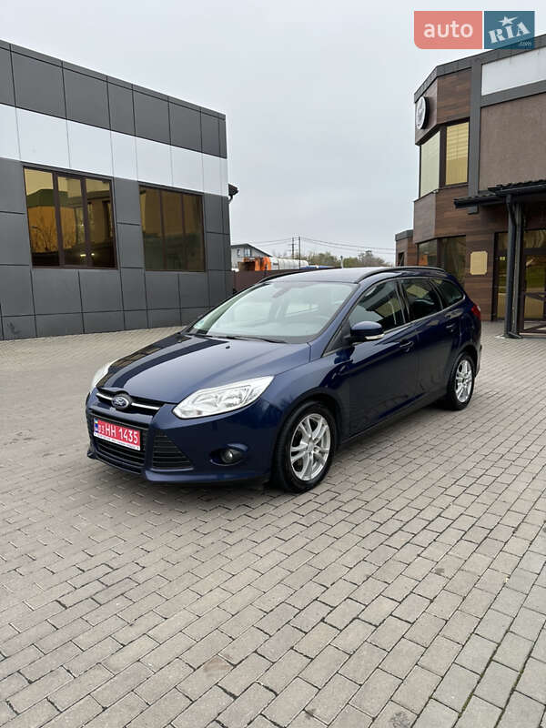 Універсал Ford Focus 2012 в Рівному фото Універсал Ford Focus 2012 в Рівному