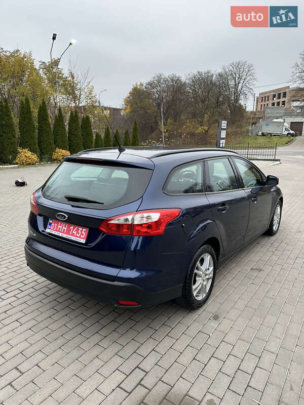 Універсал Ford Focus 2012 в Рівному фото 7 Універсал Ford Focus 2012 в Рівному