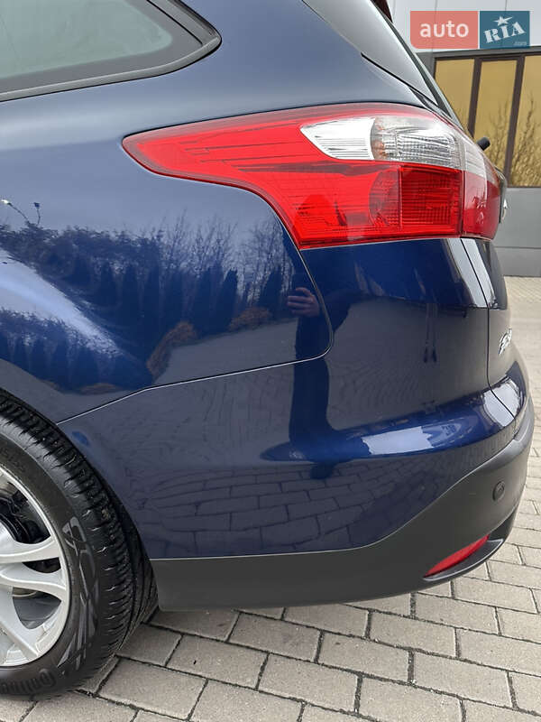 Універсал Ford Focus 2012 в Рівному фото 16 Універсал Ford Focus 2012 в Рівному