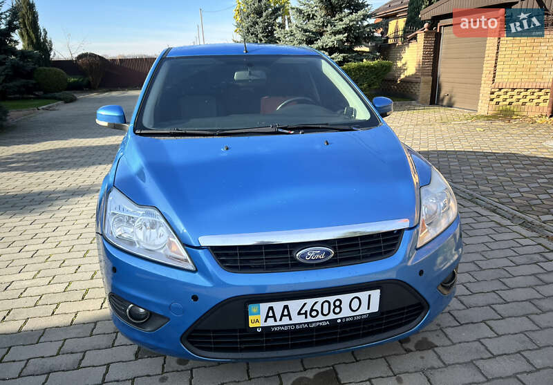 Хетчбек Ford Focus 2010 в Білій Церкві