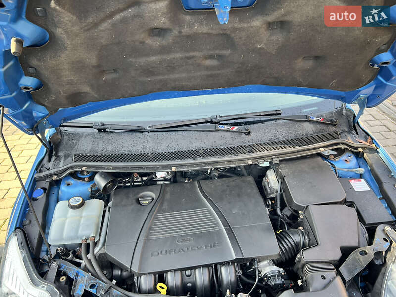 Хетчбек Ford Focus 2010 в Білій Церкві