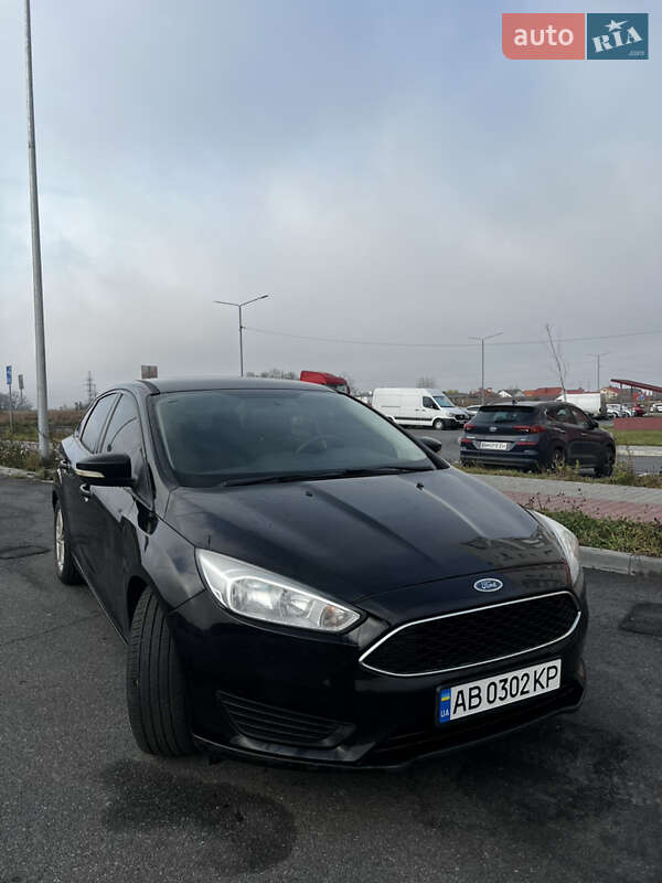 Седан Ford Focus 2015 в Вінниці фото 2 Седан Ford Focus 2015 в Вінниці
