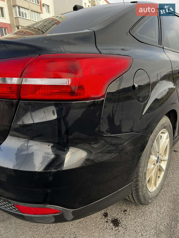 Седан Ford Focus 2015 в Вінниці фото 7 Седан Ford Focus 2015 в Вінниці