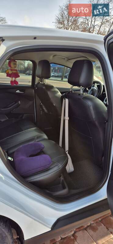 Хэтчбек Ford Focus 2013 в Полтаве