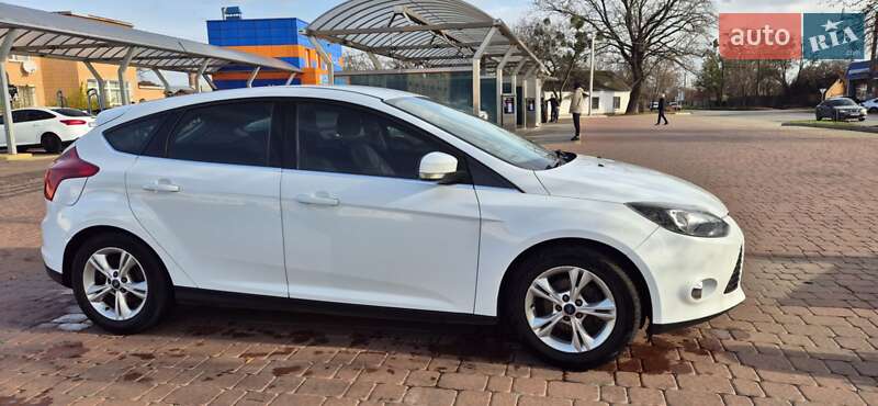 Хэтчбек Ford Focus 2013 в Полтаве
