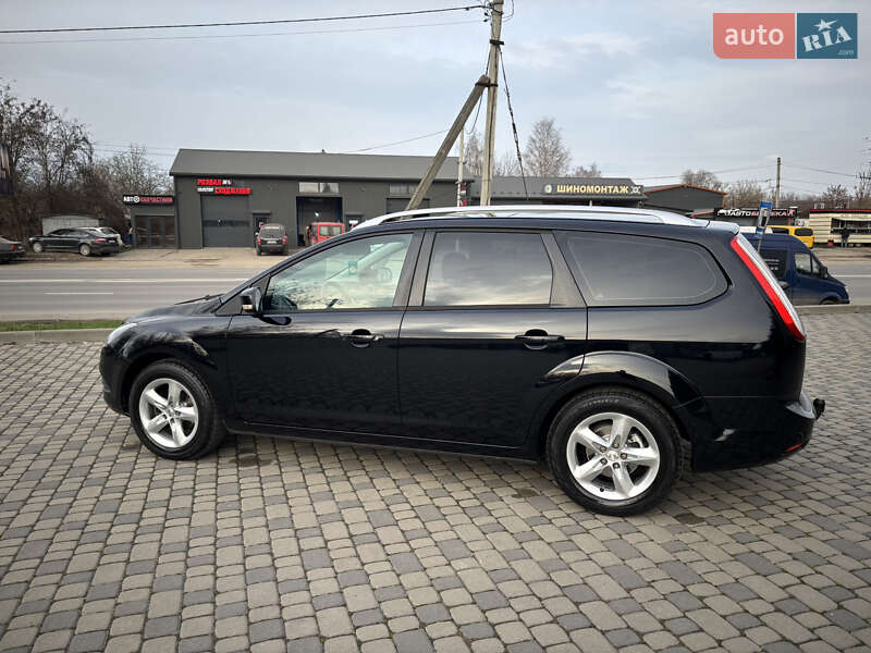 Универсал Ford Focus 2010 в Ивано-Франковске фото 9 Универсал Ford Focus 2010 в Ивано-Франковске