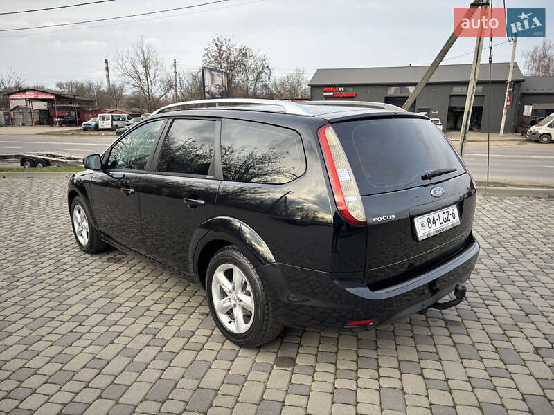 Универсал Ford Focus 2010 в Ивано-Франковске фото 11 Универсал Ford Focus 2010 в Ивано-Франковске