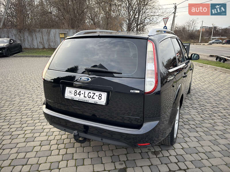 Универсал Ford Focus 2010 в Ивано-Франковске фото 15 Универсал Ford Focus 2010 в Ивано-Франковске