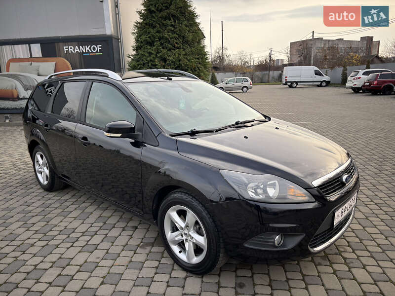 Универсал Ford Focus 2010 в Ивано-Франковске фото 22 Универсал Ford Focus 2010 в Ивано-Франковске