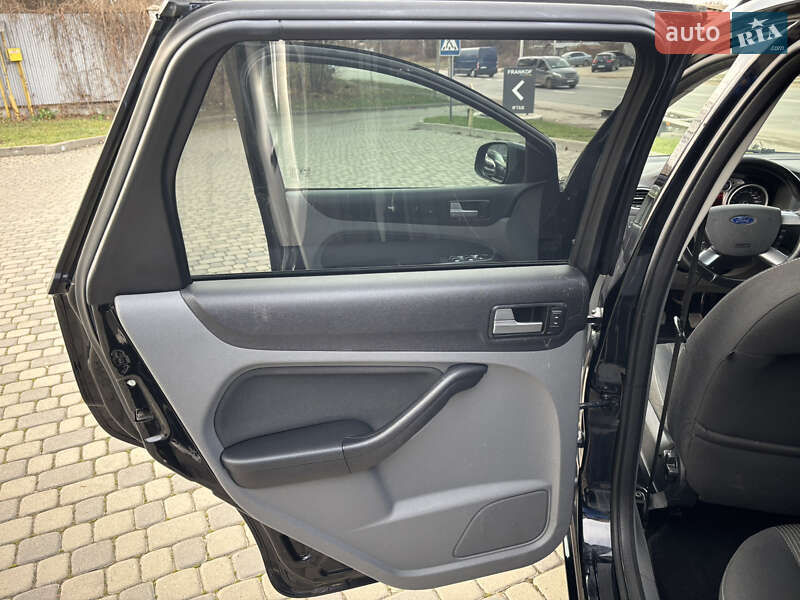 Универсал Ford Focus 2010 в Ивано-Франковске фото 27 Универсал Ford Focus 2010 в Ивано-Франковске
