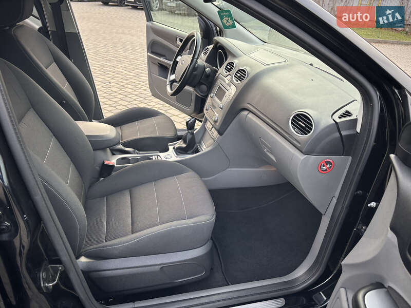Универсал Ford Focus 2010 в Ивано-Франковске фото 33 Универсал Ford Focus 2010 в Ивано-Франковске