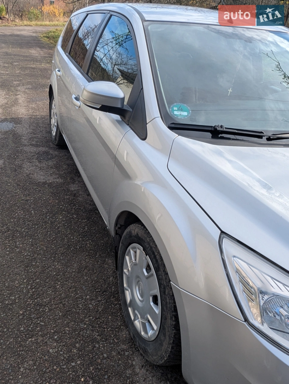 2010 Ford Focus - мініатюра 10