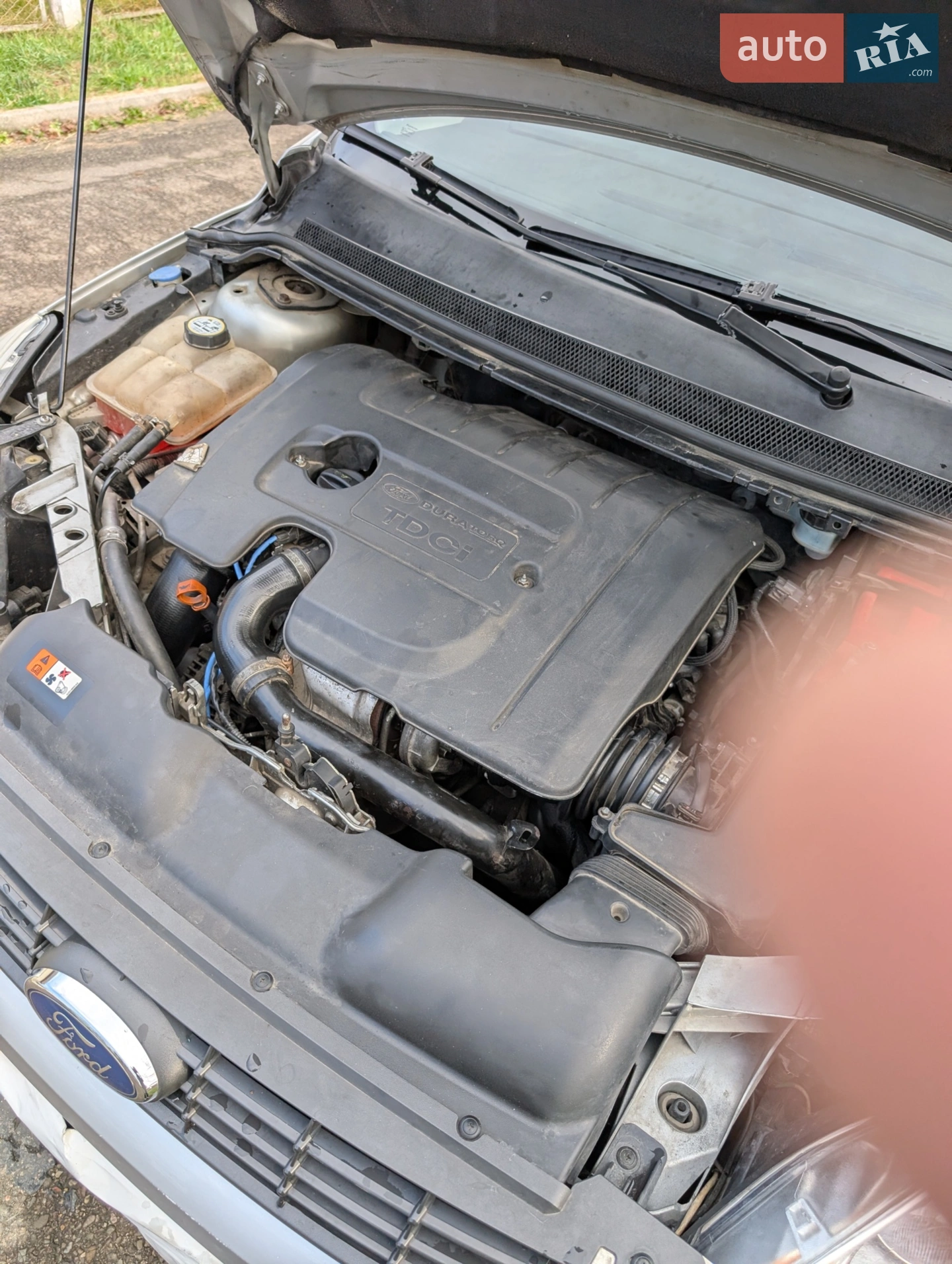 2010 Ford Focus - мініатюра 2