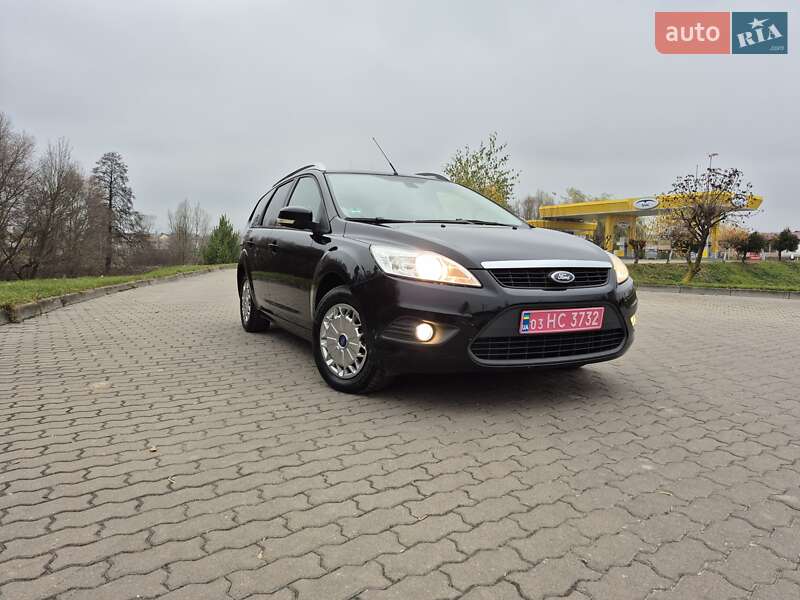 Універсал Ford Focus 2010 в Бродах