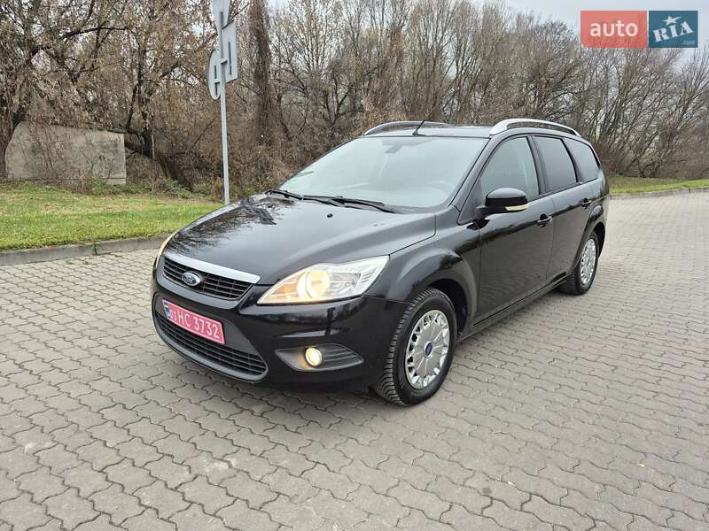 Універсал Ford Focus 2010 в Бродах