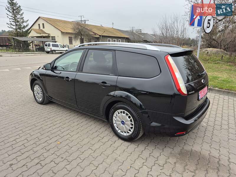 Універсал Ford Focus 2010 в Бродах