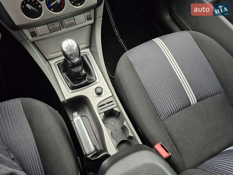 Універсал Ford Focus 2010 в Бродах