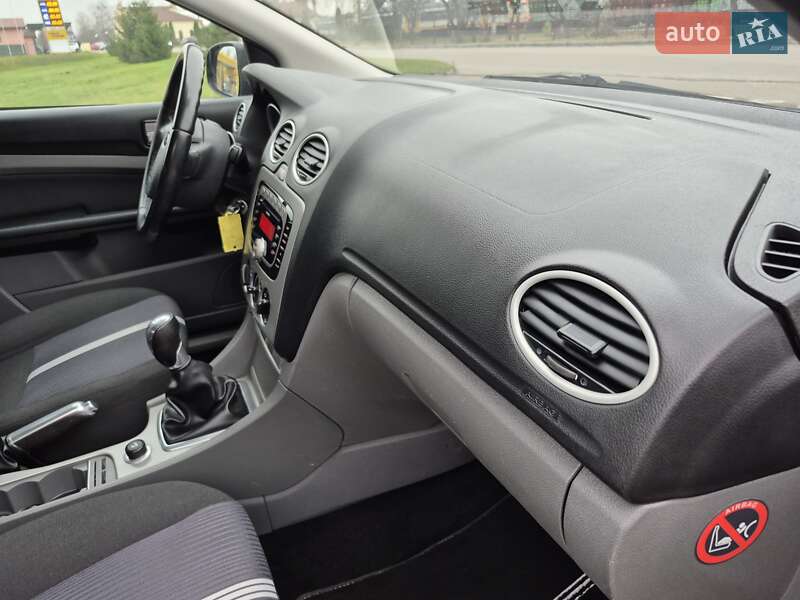 Універсал Ford Focus 2010 в Бродах