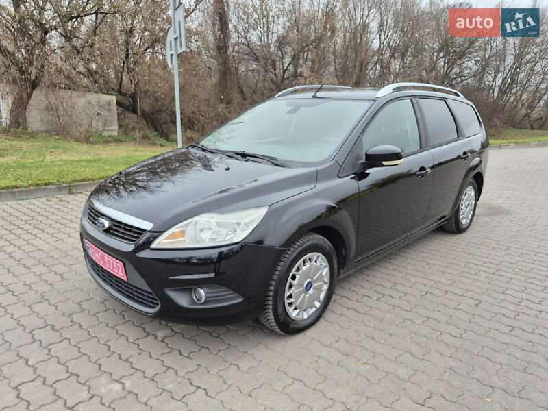 Універсал Ford Focus 2010 в Бродах