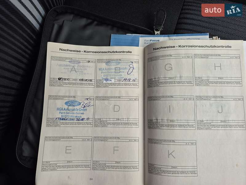 Універсал Ford Focus 2010 в Бродах