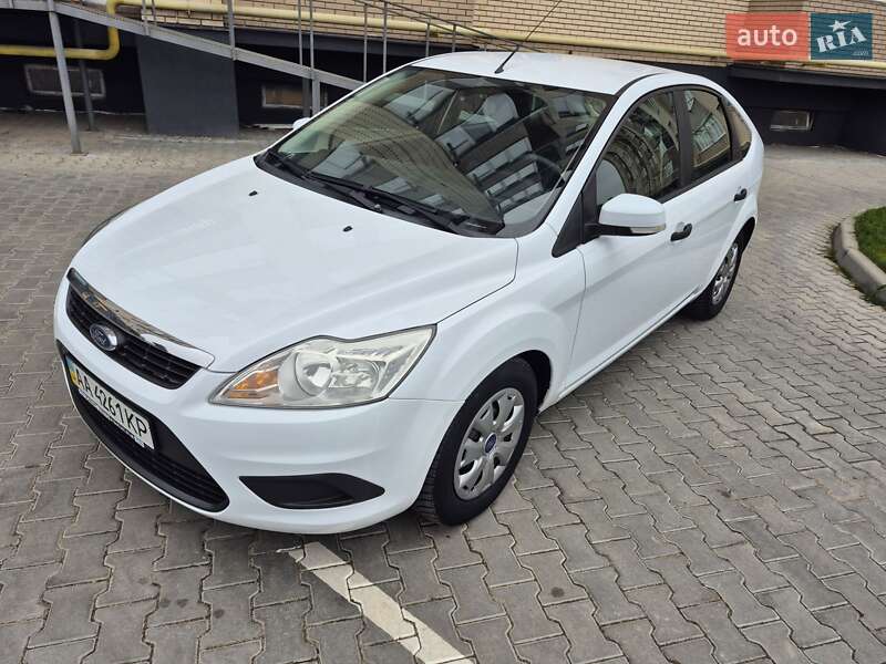 Хетчбек Ford Focus 2011 в Вінниці фото 3 Хетчбек Ford Focus 2011 в Вінниці