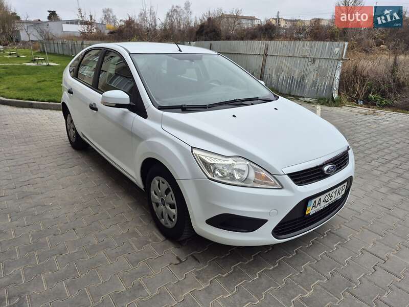 Хетчбек Ford Focus 2011 в Вінниці фото 9 Хетчбек Ford Focus 2011 в Вінниці