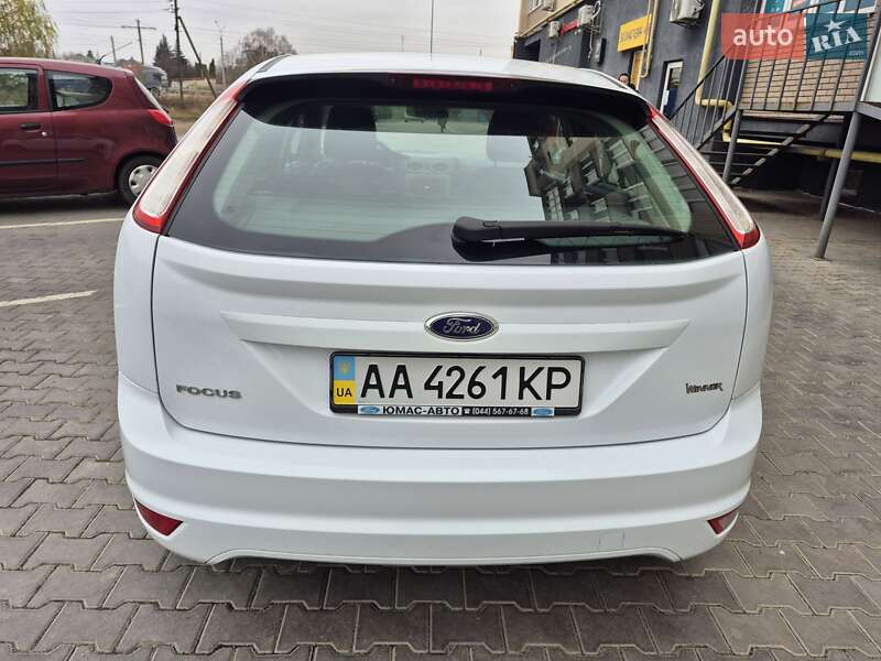 Хетчбек Ford Focus 2011 в Вінниці фото 28 Хетчбек Ford Focus 2011 в Вінниці