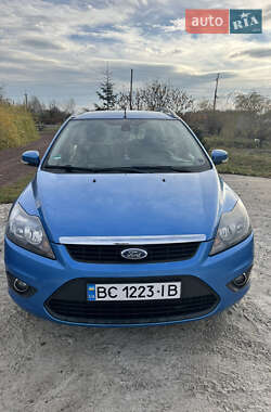 Универсал Ford Focus 2010 в Шептицькому
