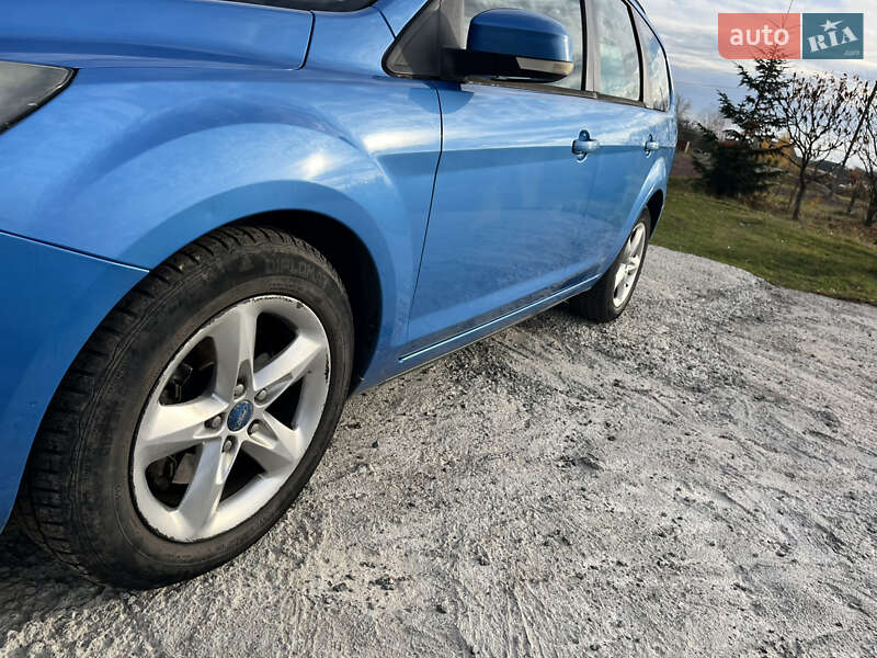 Універсал Ford Focus 2010 в Шептицькому фото 9 Універсал Ford Focus 2010 в Шептицькому