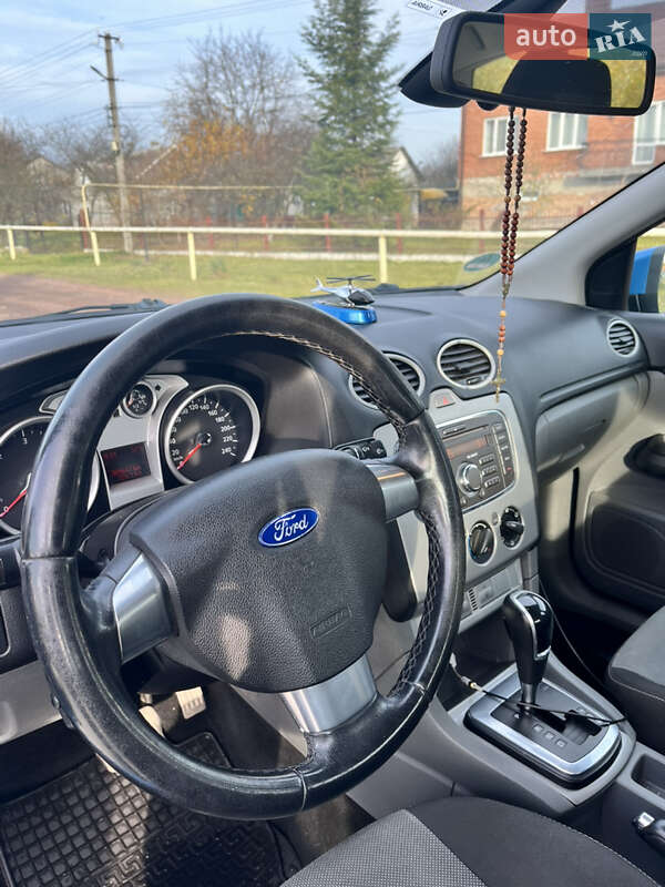 Універсал Ford Focus 2010 в Шептицькому фото 18 Універсал Ford Focus 2010 в Шептицькому