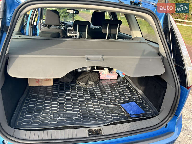 Універсал Ford Focus 2010 в Шептицькому фото 20 Універсал Ford Focus 2010 в Шептицькому