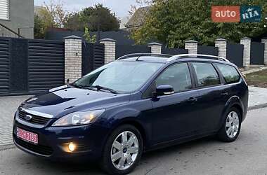 Универсал Ford Focus 2010 в Христиновке
