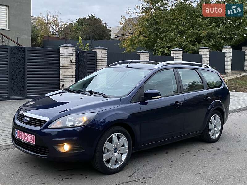 Универсал Ford Focus 2010 в Христиновке