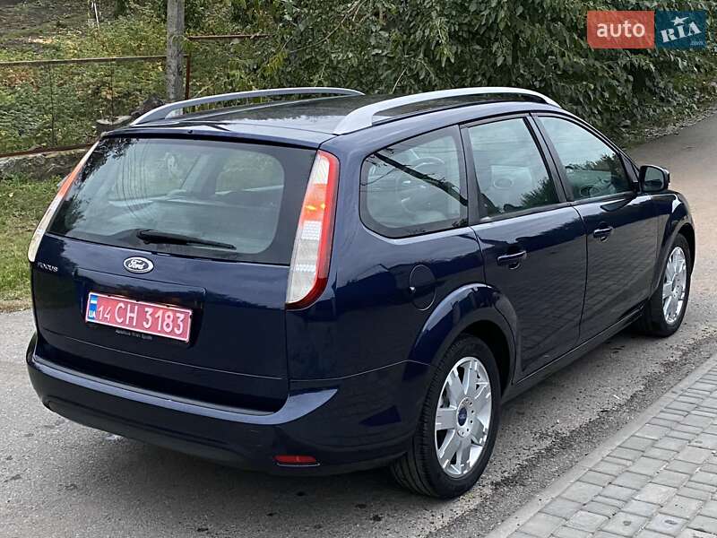 Универсал Ford Focus 2010 в Христиновке