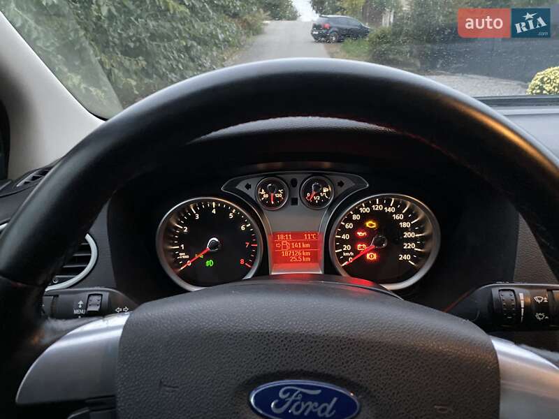 Универсал Ford Focus 2010 в Христиновке