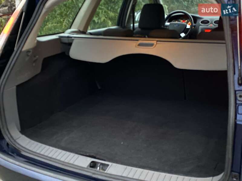 Универсал Ford Focus 2010 в Христиновке