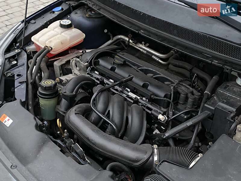 Универсал Ford Focus 2010 в Христиновке