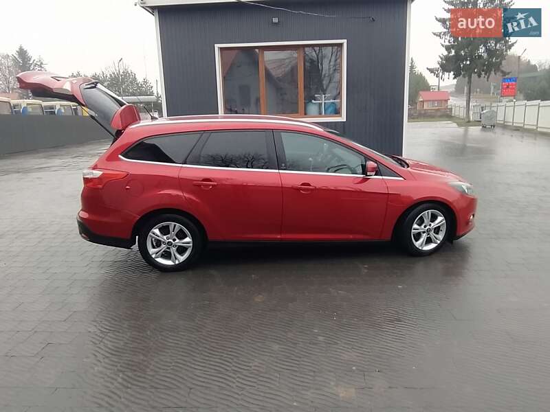 Універсал Ford Focus 2012 в Львові