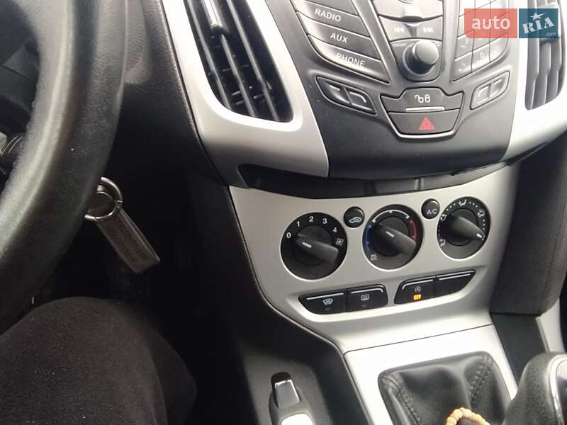 Універсал Ford Focus 2012 в Львові