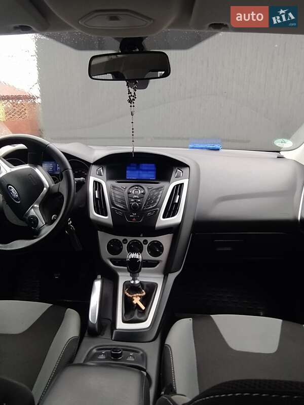 Універсал Ford Focus 2012 в Львові