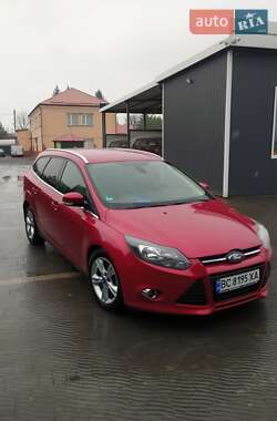 Універсал Ford Focus 2013 в Львові