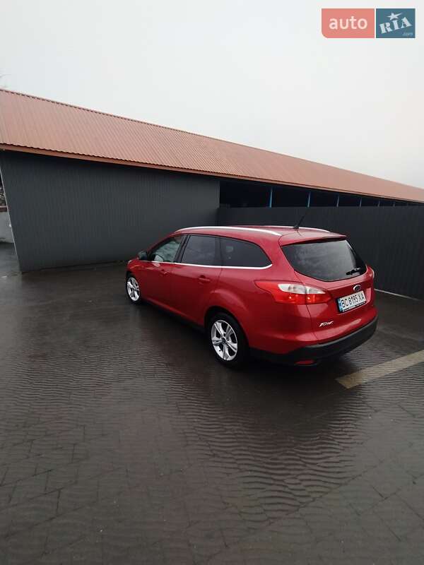 Універсал Ford Focus 2012 в Львові