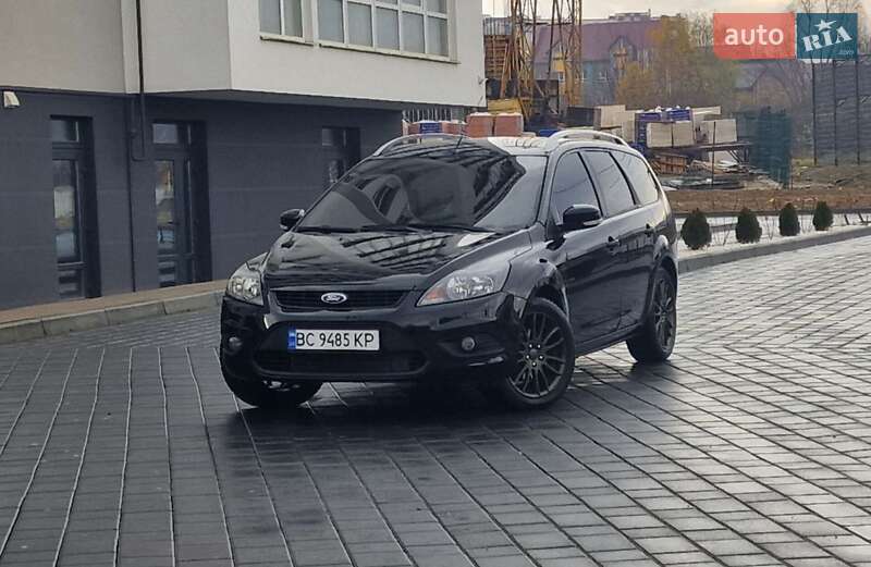 Универсал Ford Focus 2010 в Трускавце фото 2 Универсал Ford Focus 2010 в Трускавце