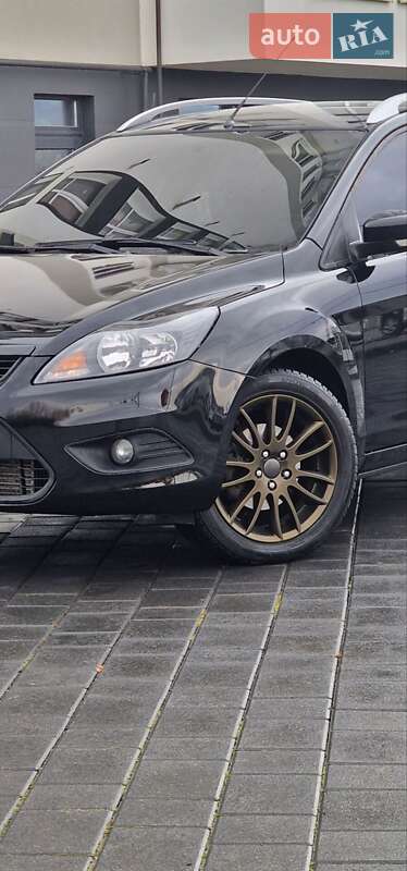 Универсал Ford Focus 2010 в Трускавце фото 6 Универсал Ford Focus 2010 в Трускавце