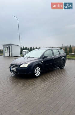 Универсал Ford Focus 2007 в Городке