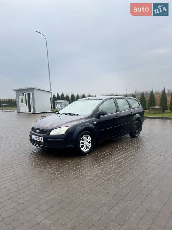 Ford Focus 2007