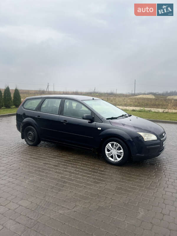 Універсал Ford Focus 2007 в Городку фото 6 Універсал Ford Focus 2007 в Городку