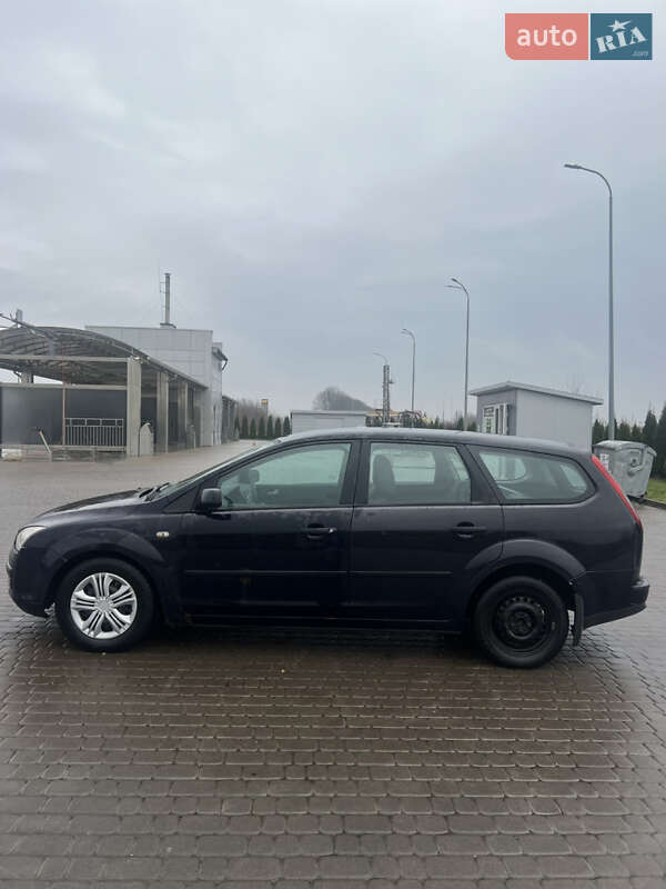 Універсал Ford Focus 2007 в Городку фото 12 Універсал Ford Focus 2007 в Городку